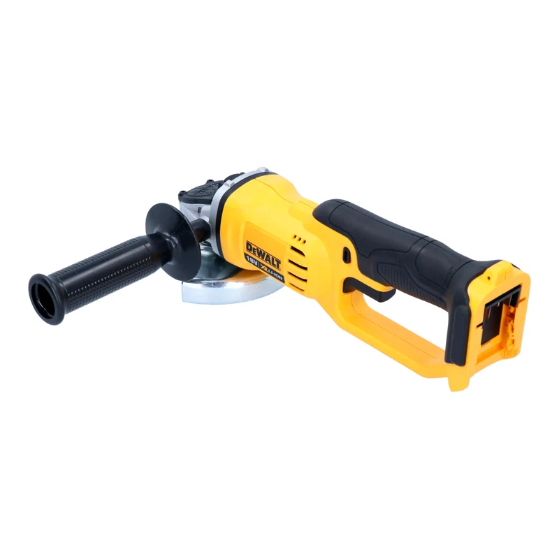 DeWalt DCG 412 P2 Akku Winkelschleifer 18 V 125 mm + 2x Akku 5,0 Ah + Ladegerät
