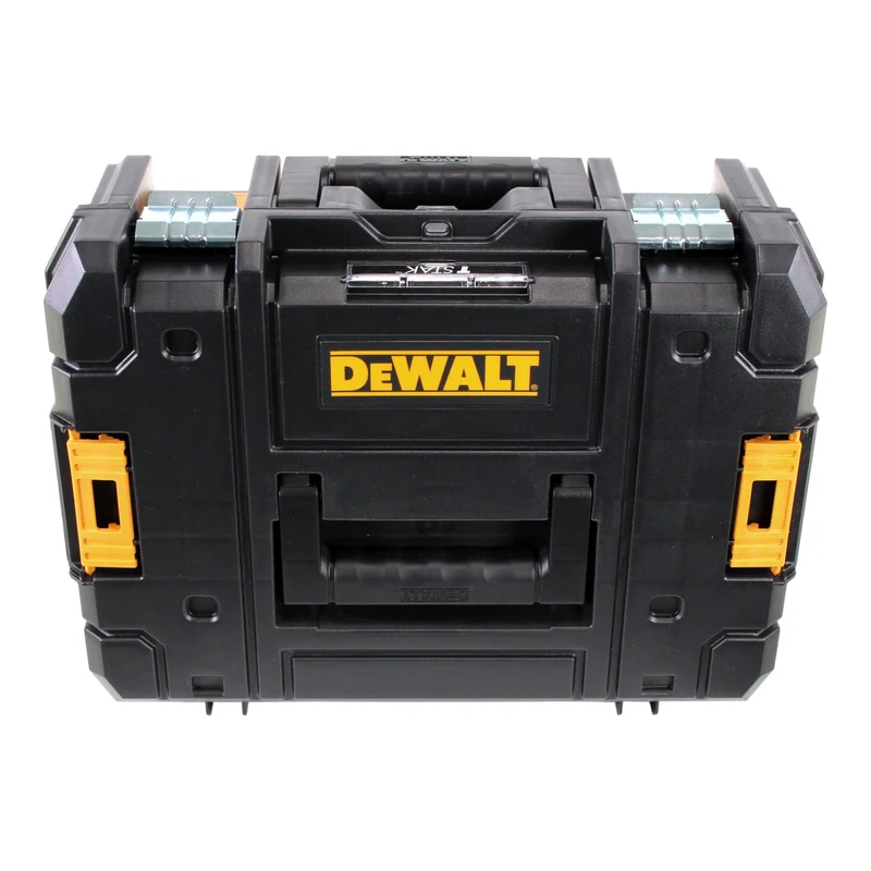 DeWalt DCG 412 M1T Akku Winkelschleifer 18 V 125 mm + 1x Akku 4,0 Ah + Ladegerät + TSTAK
