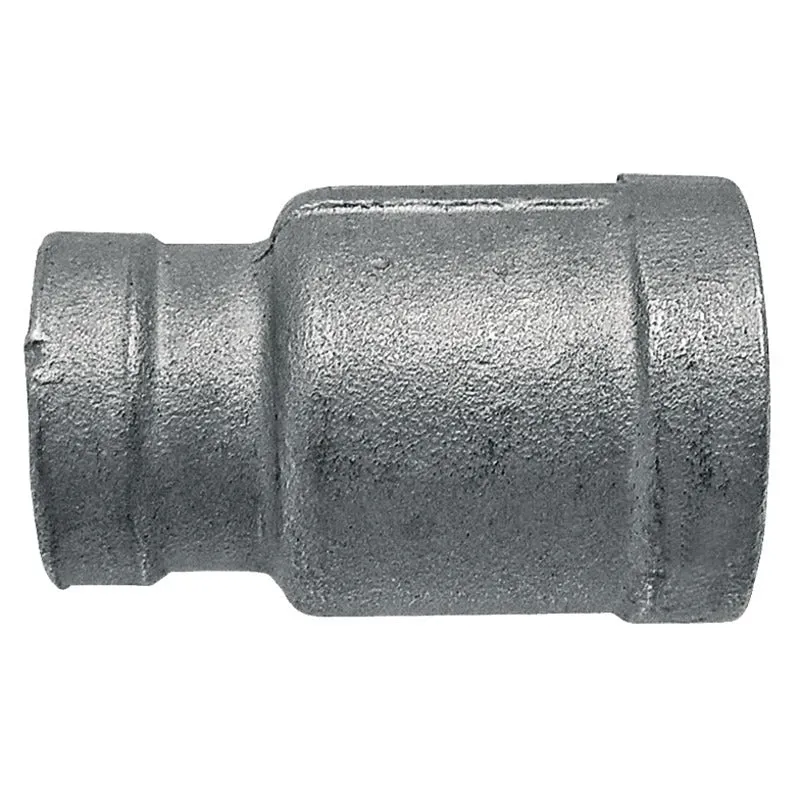 GRANIT Reduziermuffe Innengewinde (Zoll) 1 1/4" → 1/2"