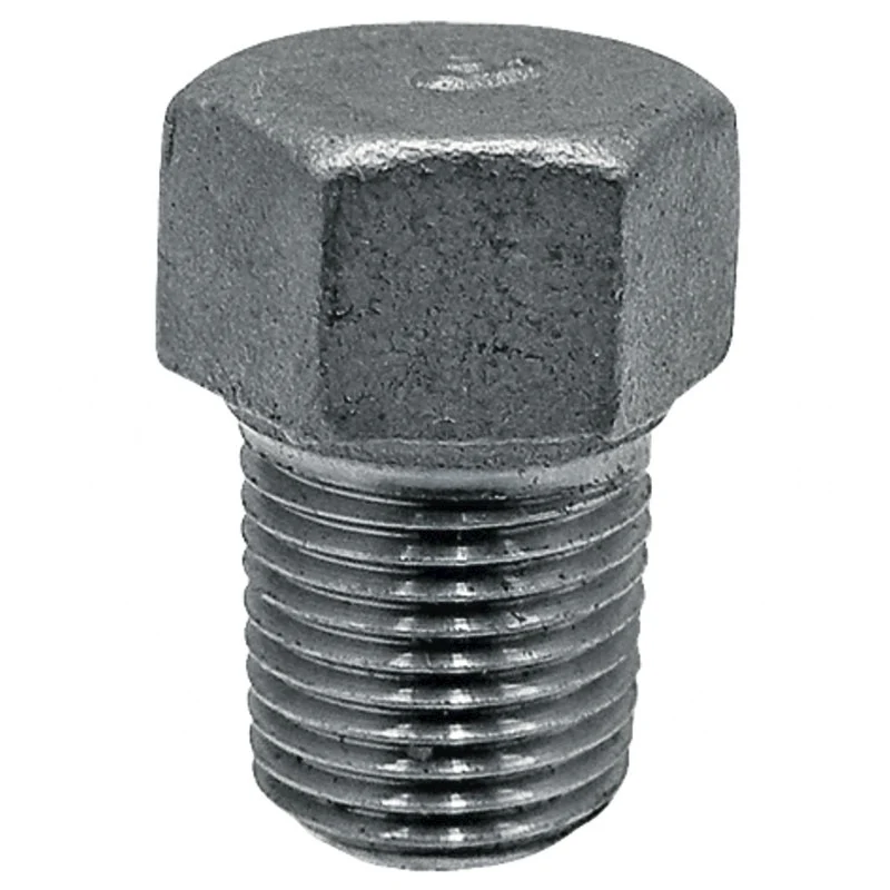 GRANIT Stopfen Außengewinde (Zoll) 1 1/4"