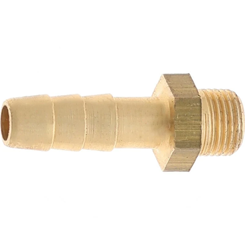 MZ Schlauchtülle Art.2090 AG 1/8", Ø8mm – ARRA2090003008