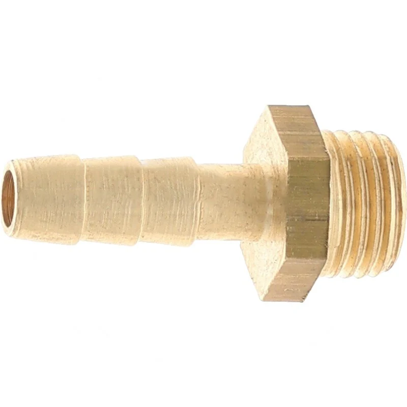MZ Schlauchtülle Art.2090 AG 1/4", Ø8mm – ARRA2090006008