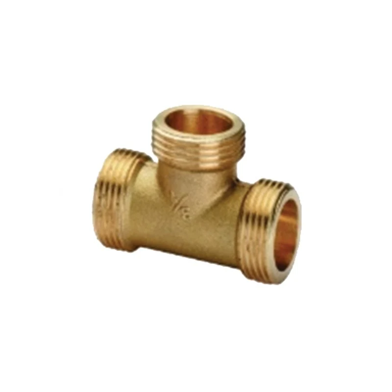 MZ T-Stück Außengewinde (Zoll) 3/8"