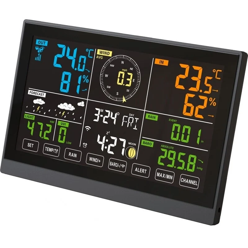 KERBL Digitale Wetterstation
