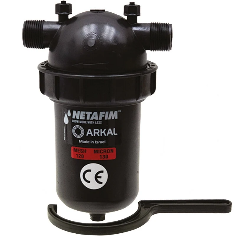 ARKAL Scheibenfilter – 158 mm