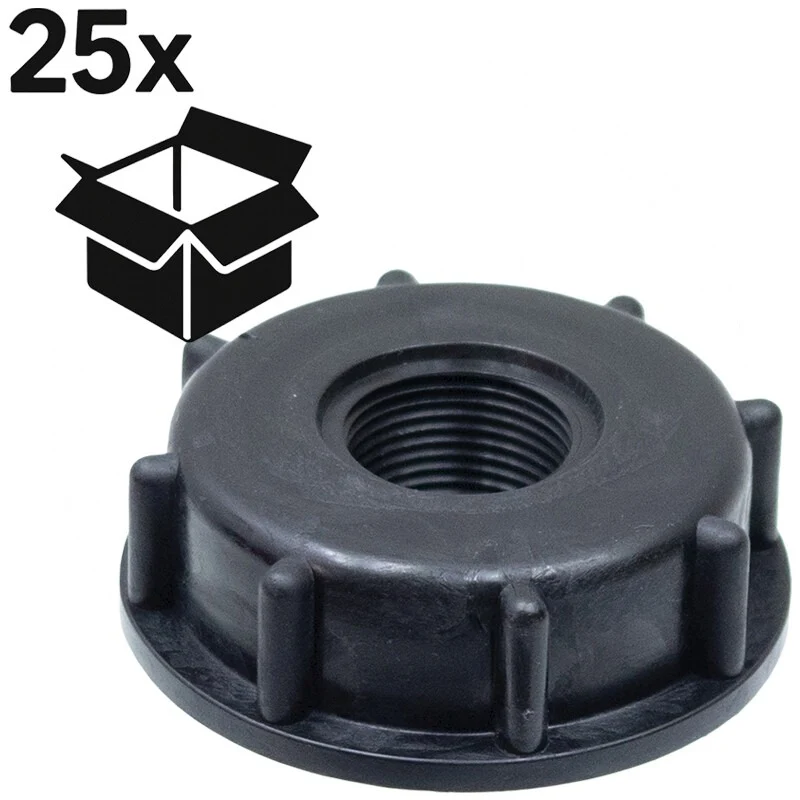 GRANIT VPE25 IBC Adapter kurz