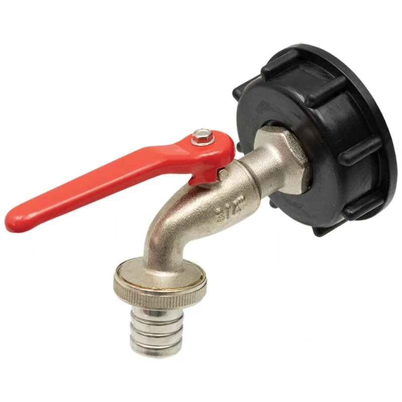 GRANIT VPE10 IBC Adapter extra kurz (Masterpack 10x)