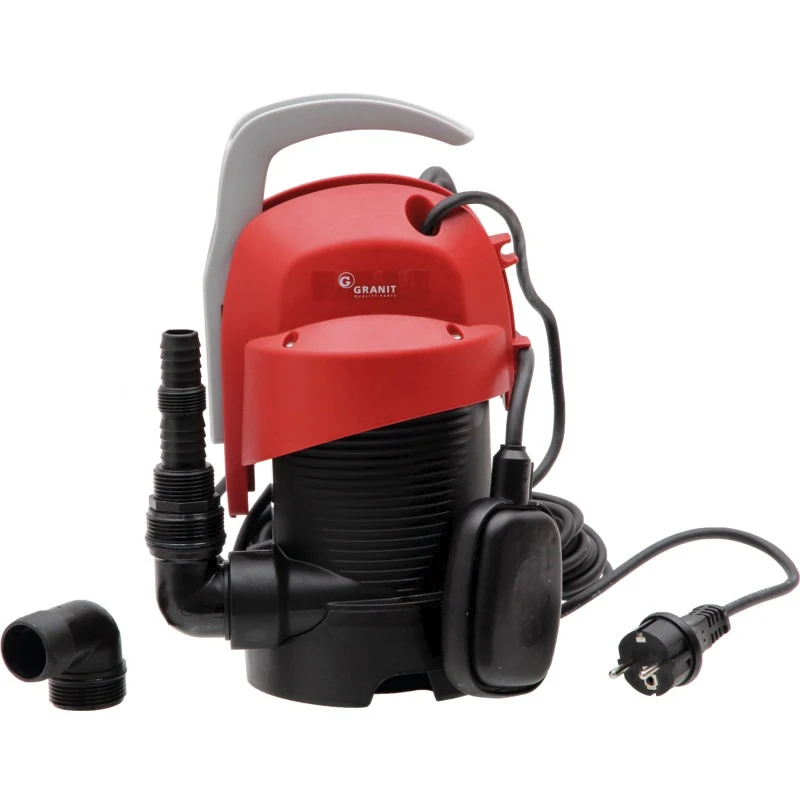 GRANIT Schmutzwasserpumpe Fördermenge max. (l/h) 8400
