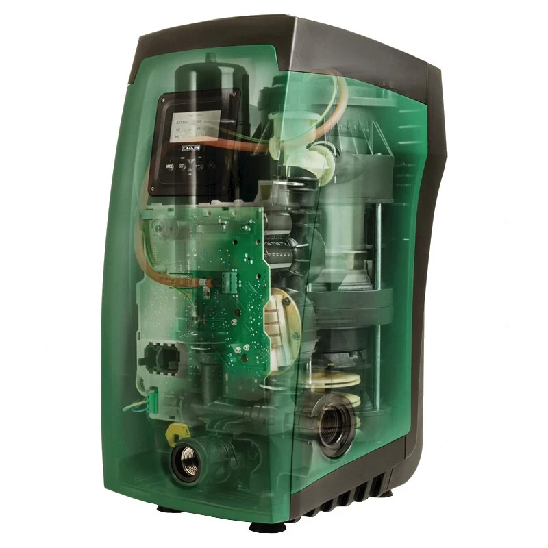 DAB Elektronisches Hauswasserwerk E.sybox Ausführung nicht Trinkwasser geeignet