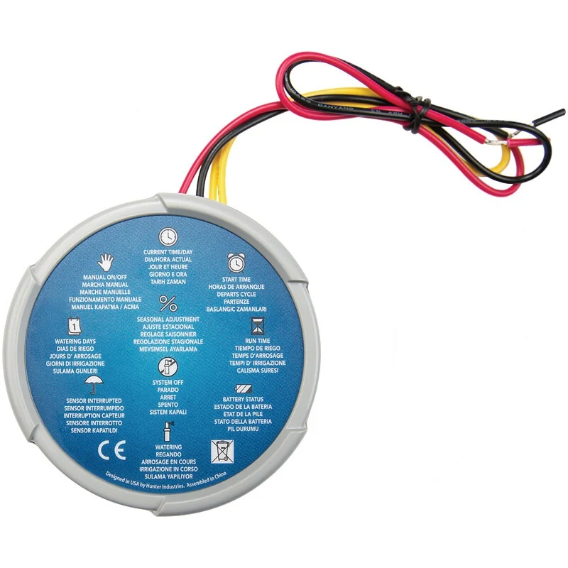 Hunter Beregnungscomputer NODE-100-LS – Ø 89 mm