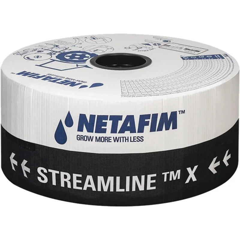 NETAFIM Tropfschlauch StreamLine X – 16384-000155