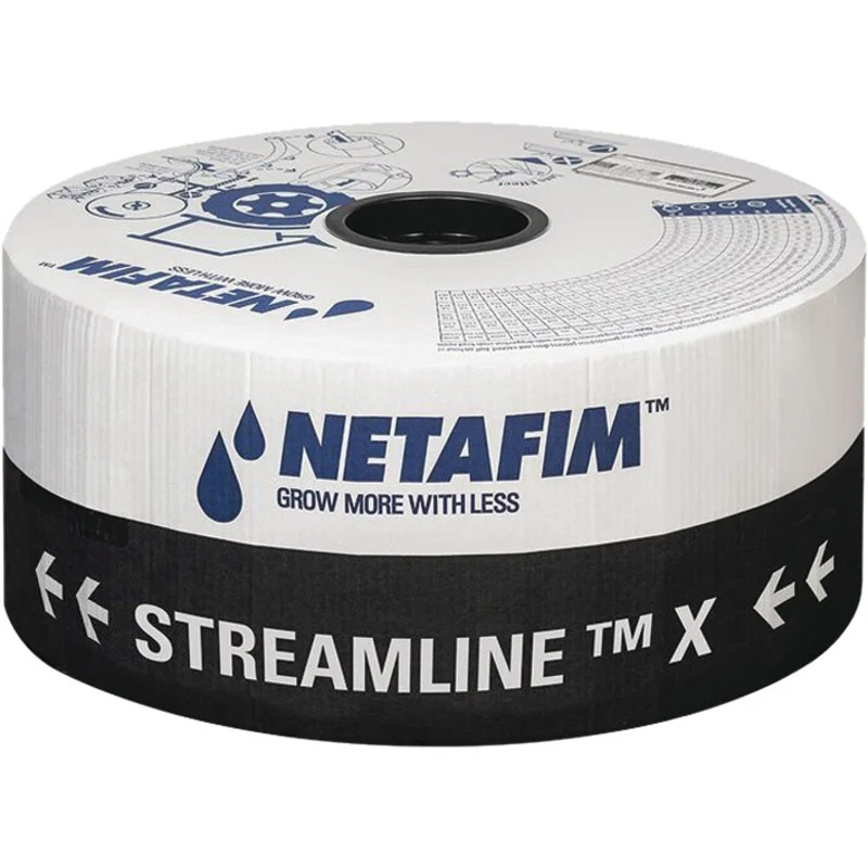 Netafim Tropfschlauch StreamLine X