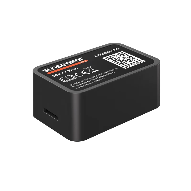 Sunseeker 4G + GPS Modul EU Version X-Serie