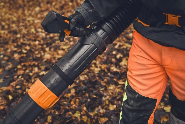 STIHL Akku-Laubbläser BRA 600 B - AP-System