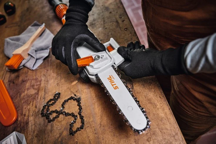 STIHL Akku-Hochentaster HTA 30 SET - AS-System