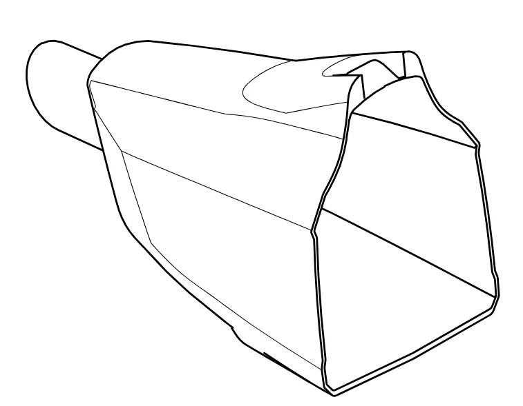 Auffangbehälter SEA 20