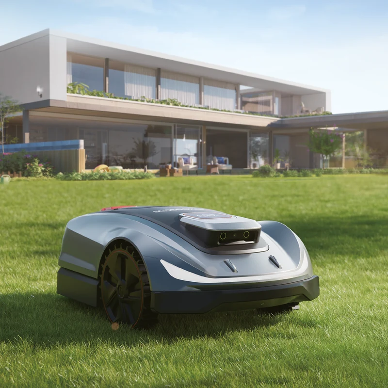 Sunseeker X5 AWD Mähroboter
