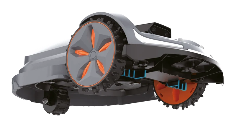 Sunseeker X7 AWD Mähroboter