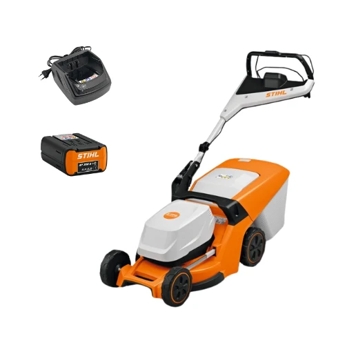 STIHL Akku Rasenmäher RMA 443 PV
