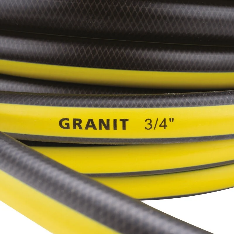 GRANIT BLACK EDITION Wasserschlauch Gewicht 11,28 kg
