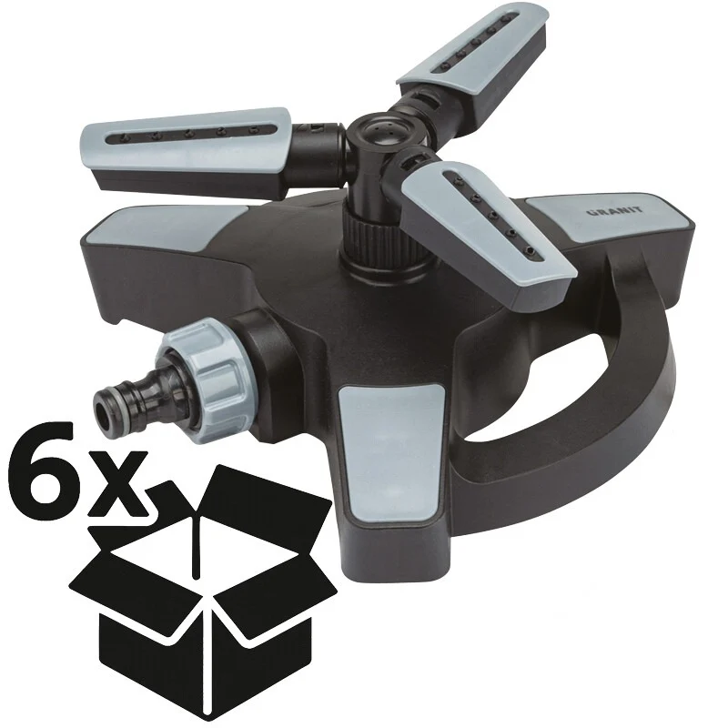 GRANIT BLACK EDITION VPE6 Kreisregner