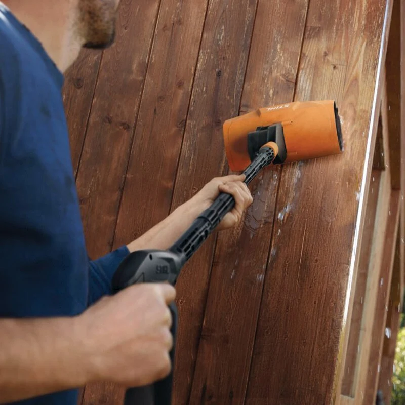 Stihl Bürstenwalze