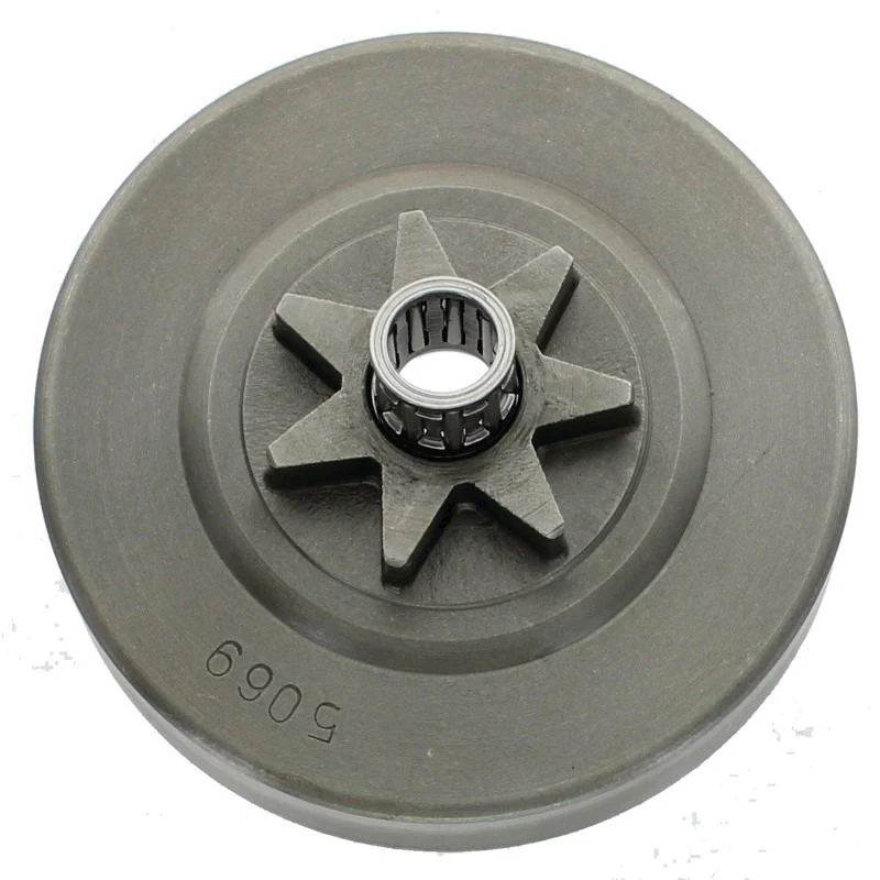 GRANIT ENDURANCE Cut Spurkettenrad 3/8" 7Z Gewicht 164 g