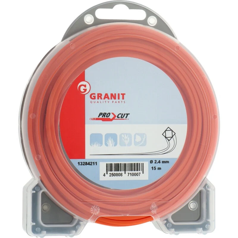 GRANIT Nylonfaden