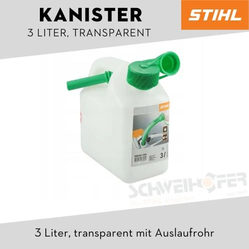 STIHL Benzinkanister