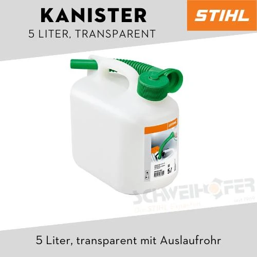 STIHL Benzinkanister