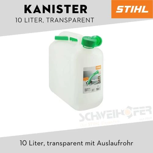 STIHL Benzinkanister