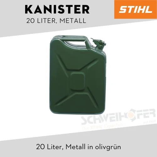 STIHL Benzinkanister