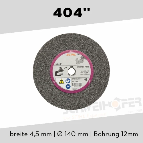 STIHL Schleifscheibe