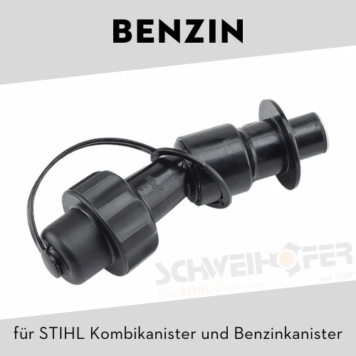 STIHL Einfüllsystem für MotoMix