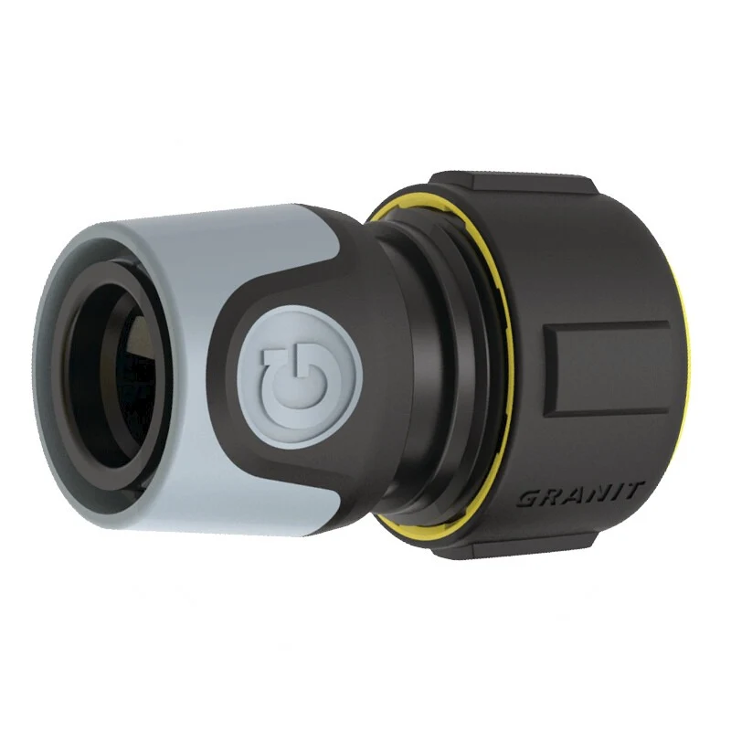 GRANIT BLACK EDITION VPE8 Schnellkupplung Gewicht 458 g