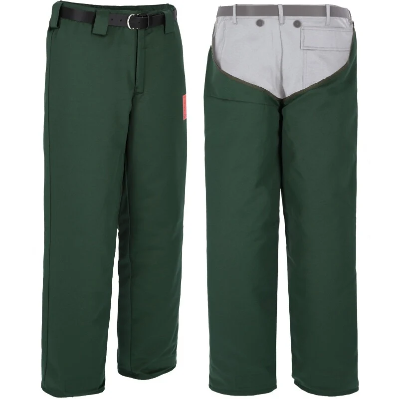 GRANIT Schnittschutz Beinlinge CLASSIC Kleidergröße EU 62-64