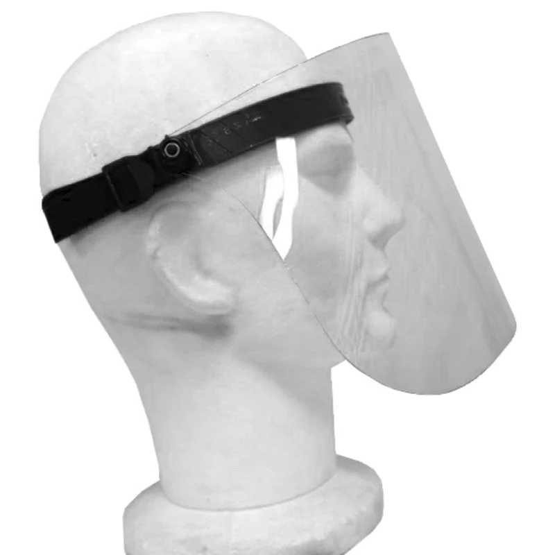 GRANIT Gesichtsschutz Ausführung Polycarbonate