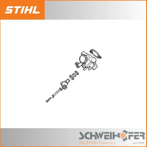 STIHL Einspritzmodul für MS 500i