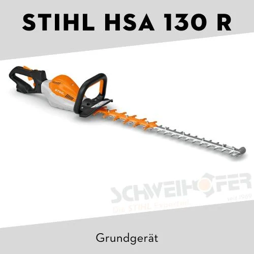 STIHL Heckenschere HSA 94/130 Ausstellungsgeräte