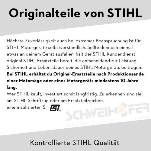 STIHL Druckteller 60mm Durchmesser