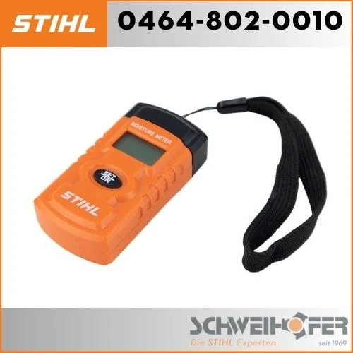 STIHL Holzfeuchtigkeits-Messgerät