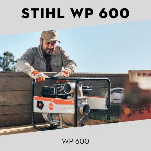 STIHL Wasserpumpe WP