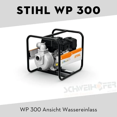 STIHL Wasserpumpe WP