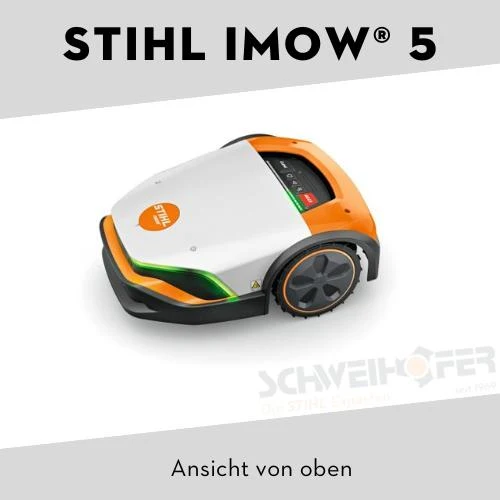 STIHL iMOW® 5 Mähroboter