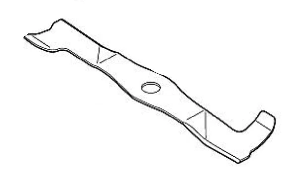 Mähmesser Rasenmäher MB 6 RC