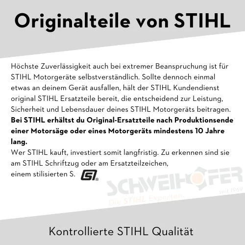 STIHL Druckfeder
