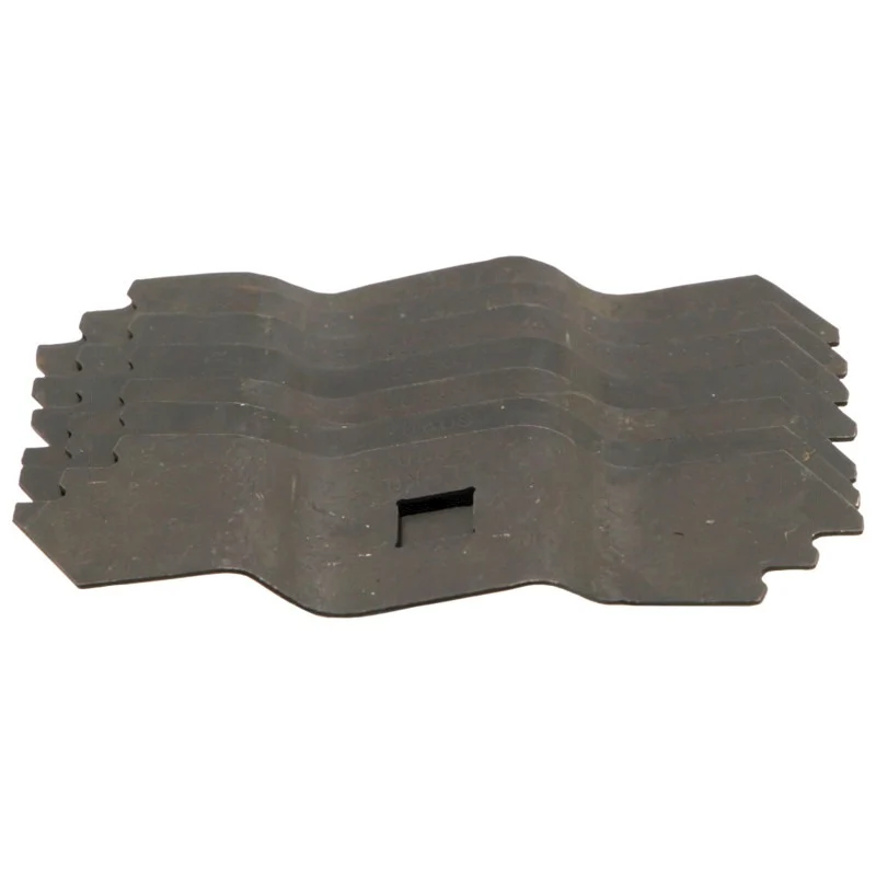 AL-KO Messersatz passend für Comfort 38 VLB, Comfort 38 VLB Combi-Care, Comfort 38 VLE u. a. – 157 mm – 462219