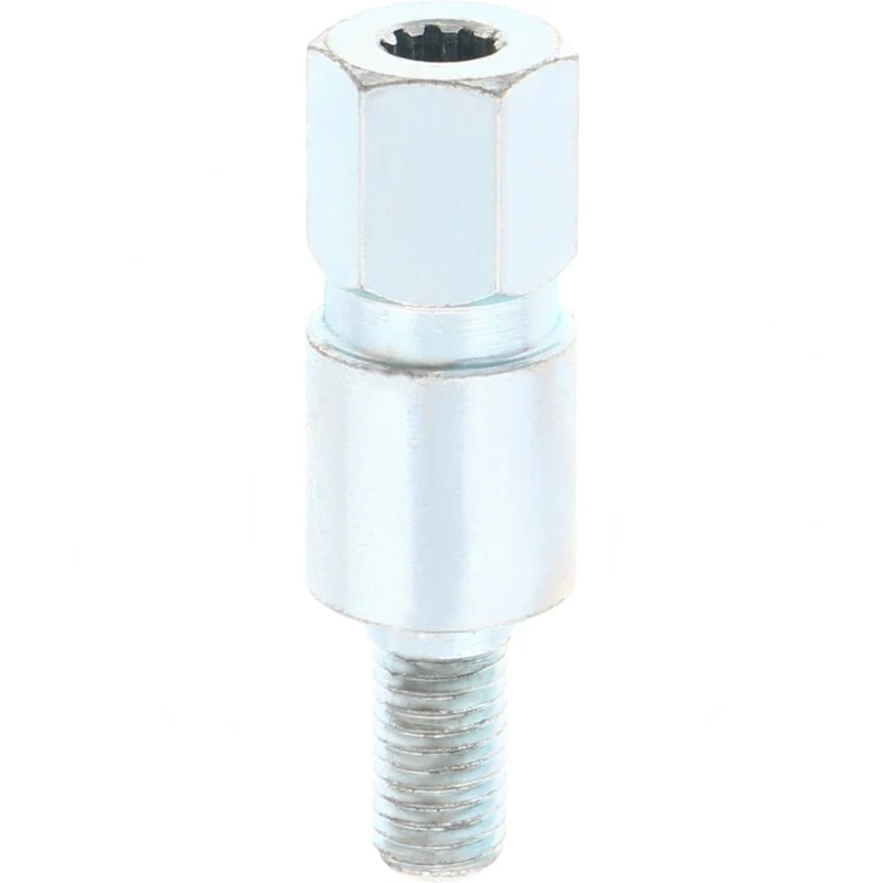GRANIT Wellenadapter passend für Winkelgetriebe 13271225 Aufnahme Sternform 10 Zähne Makita (Durc