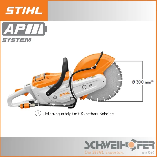 STIHL TSA 300 Akku Trennschleifer