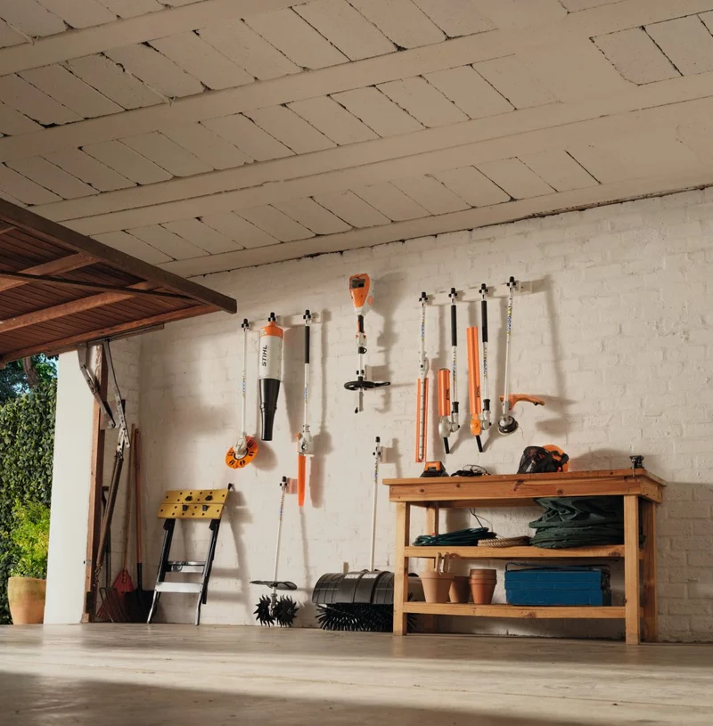 STIHL Akku Kombimotor KMA 80 R